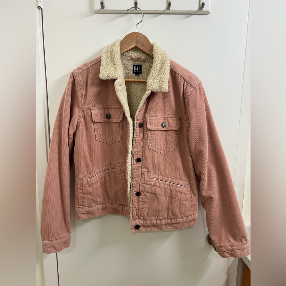 Gap corduroy Denim jacket
